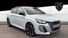 Peugeot 208 1.2 Hybrid 110 Allure 5dr e-DSC6 Petrol Hatchback